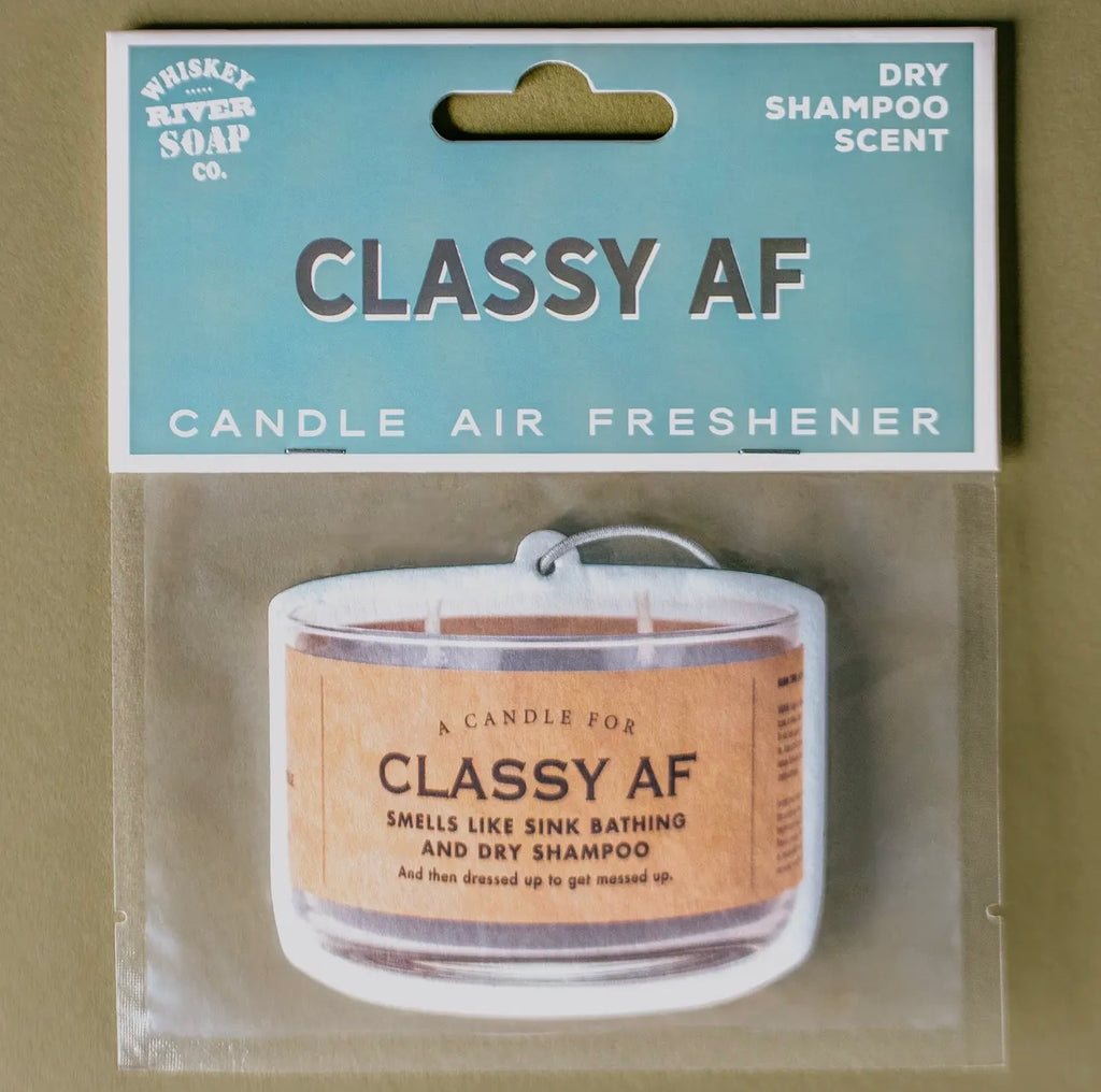 Classy AF Air Freshener