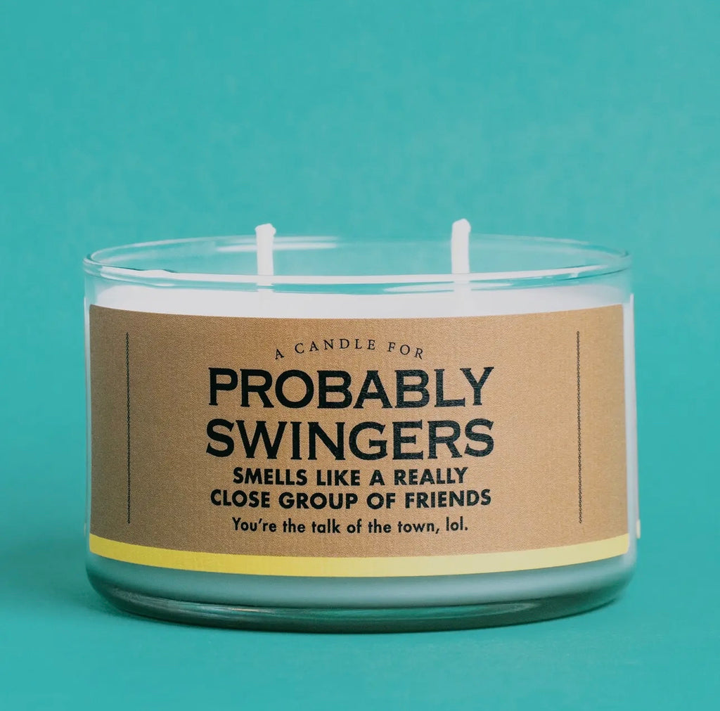 A Candle For Probably Swingers
