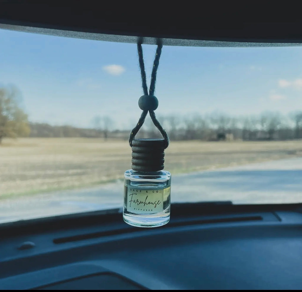 Car Fragrance Diffuser