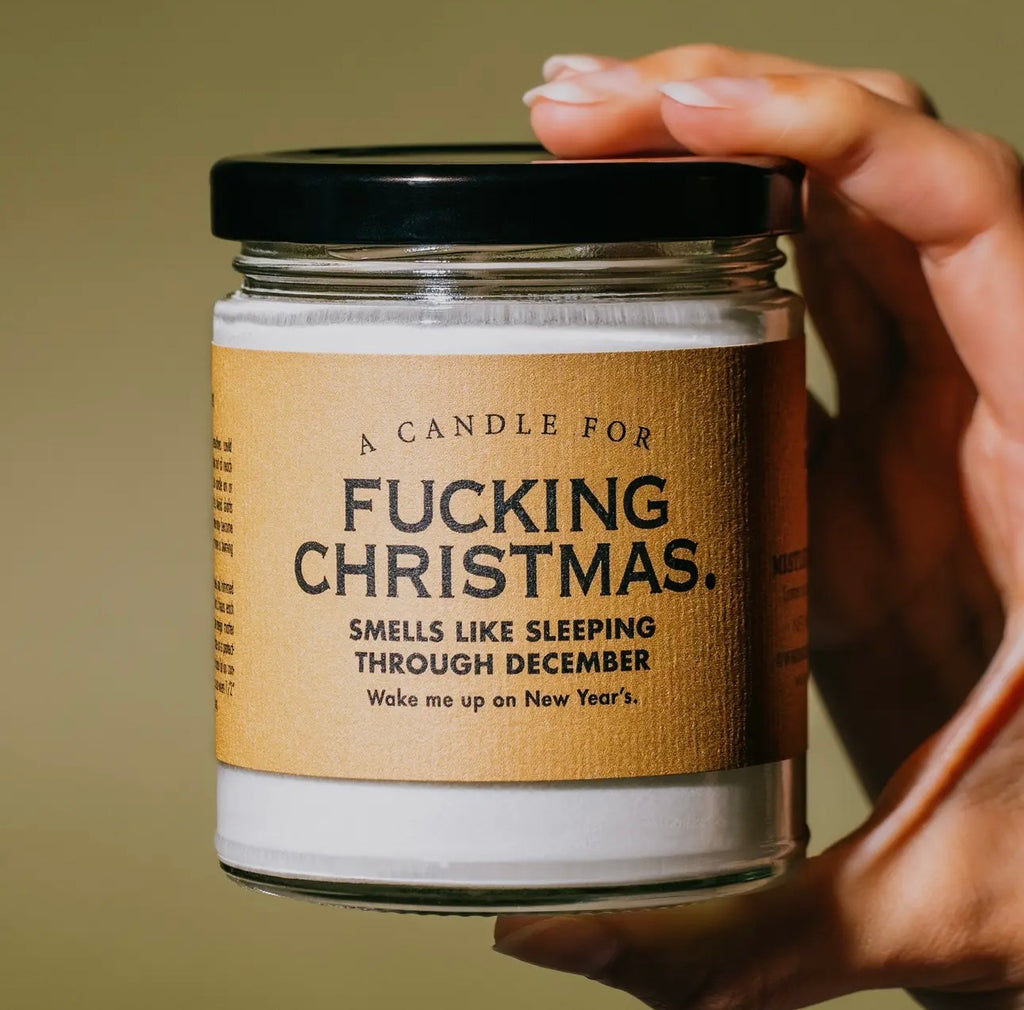 A Candle For Fucking Christmas