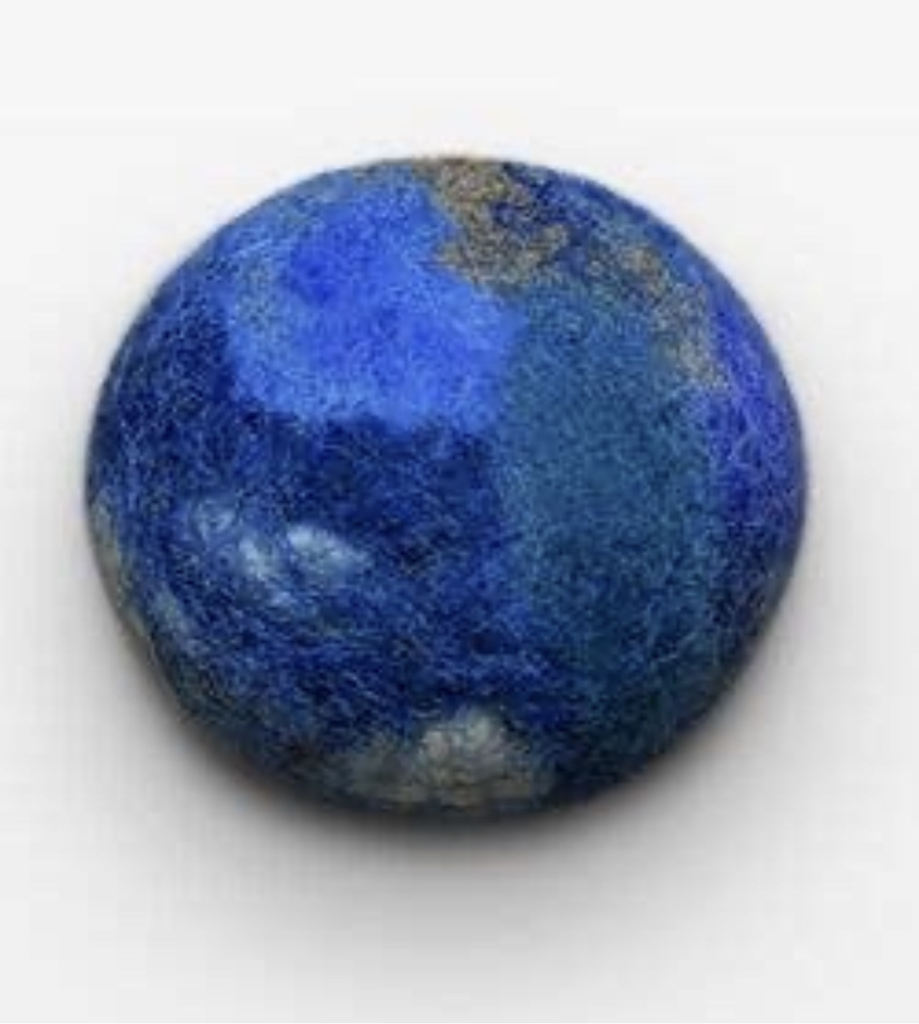 Felted Soap - Round