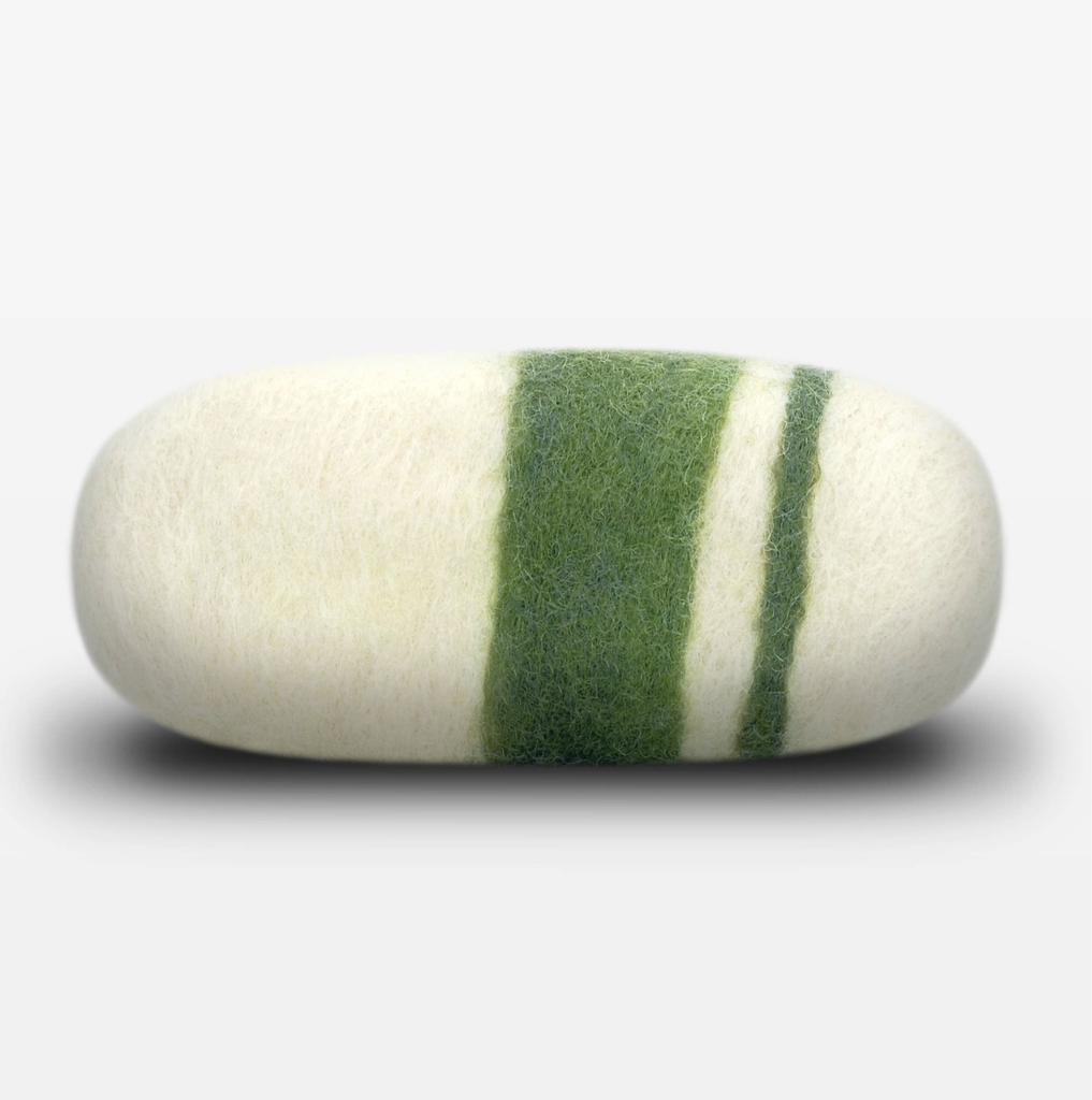 Felted Soap - Striped
