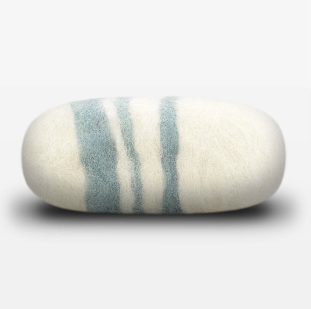 Felted Soap - Striped