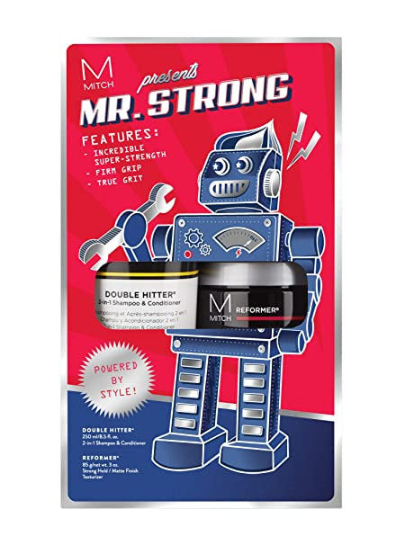 Mitch Mr Strong Styling Kit