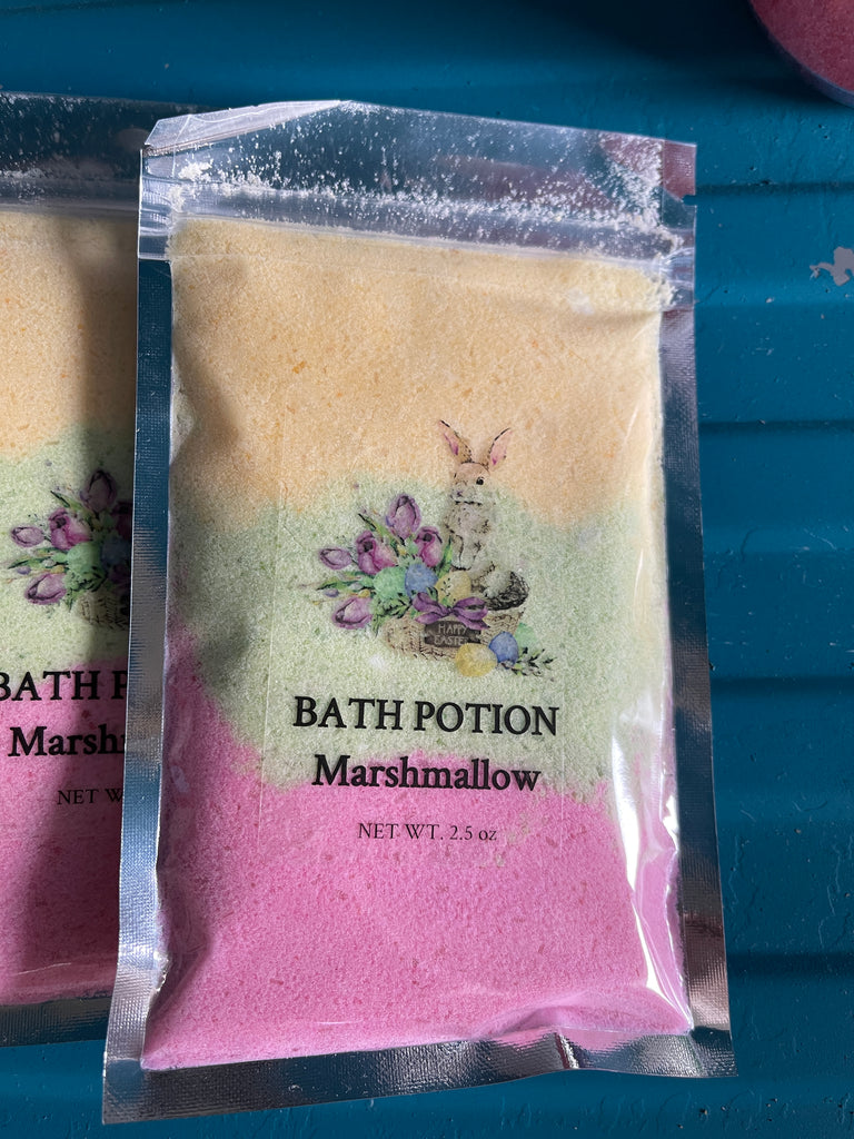 Bath Potion