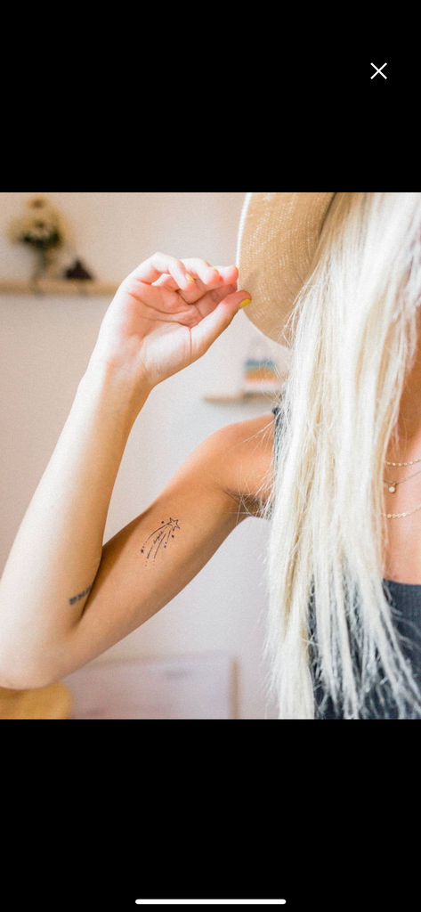 Temporary Tattoos - Empowered Pack