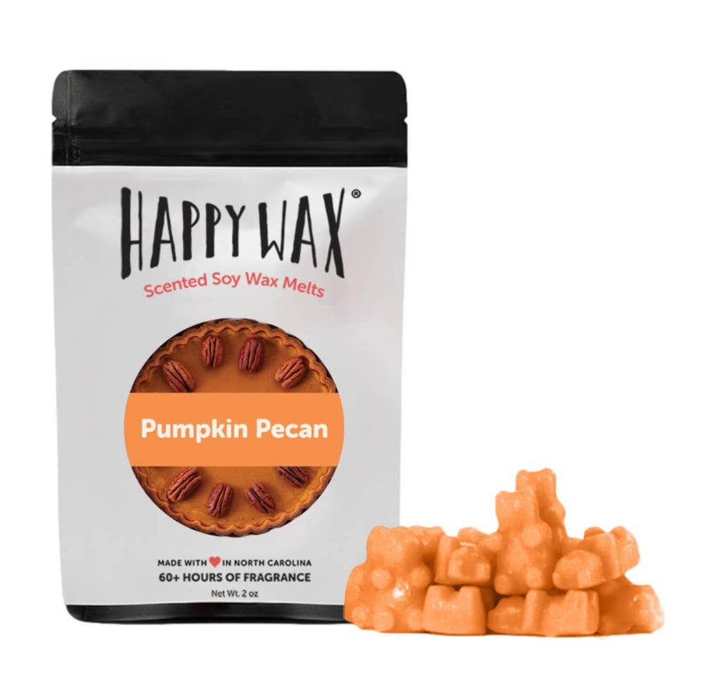 Pumpkin Pecan Wax Melts
