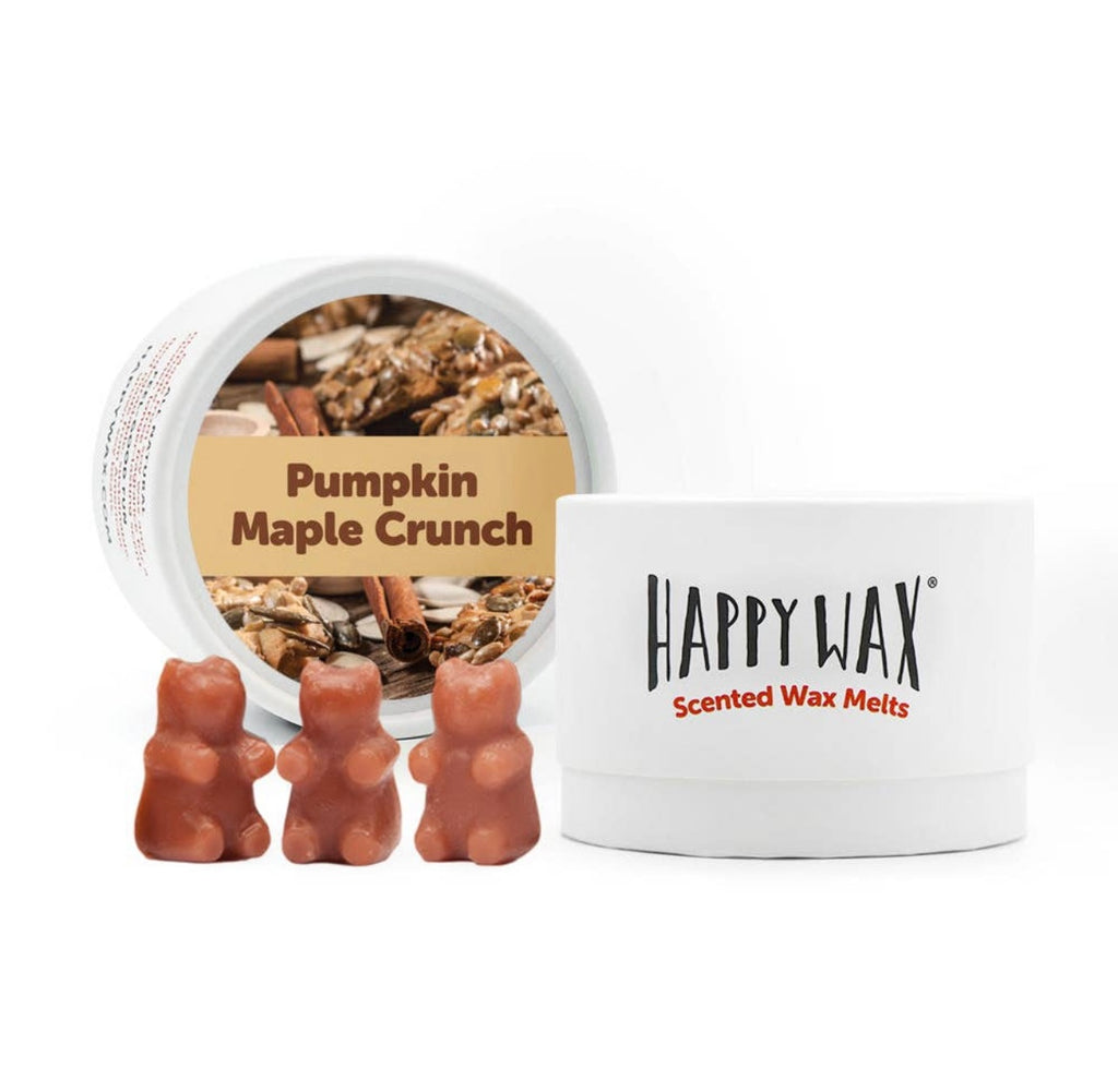 Pumpkin Maple Crunch Wax Melts