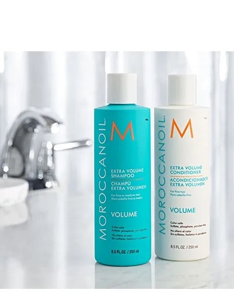 Moroccanoil Extra Volume Shampoo/Conditioner