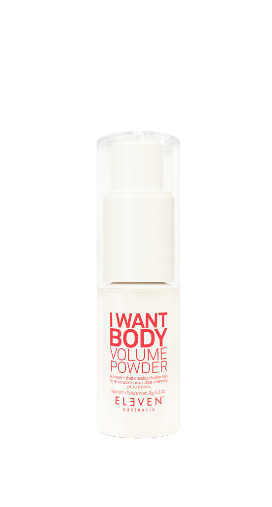 Eleven - I Want Body Volume Powder