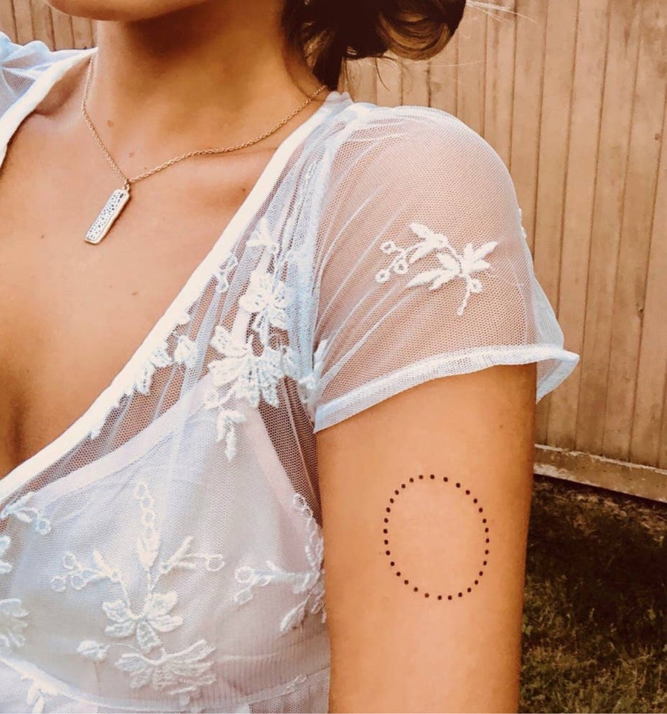 Temporary Tattoos - Barely There