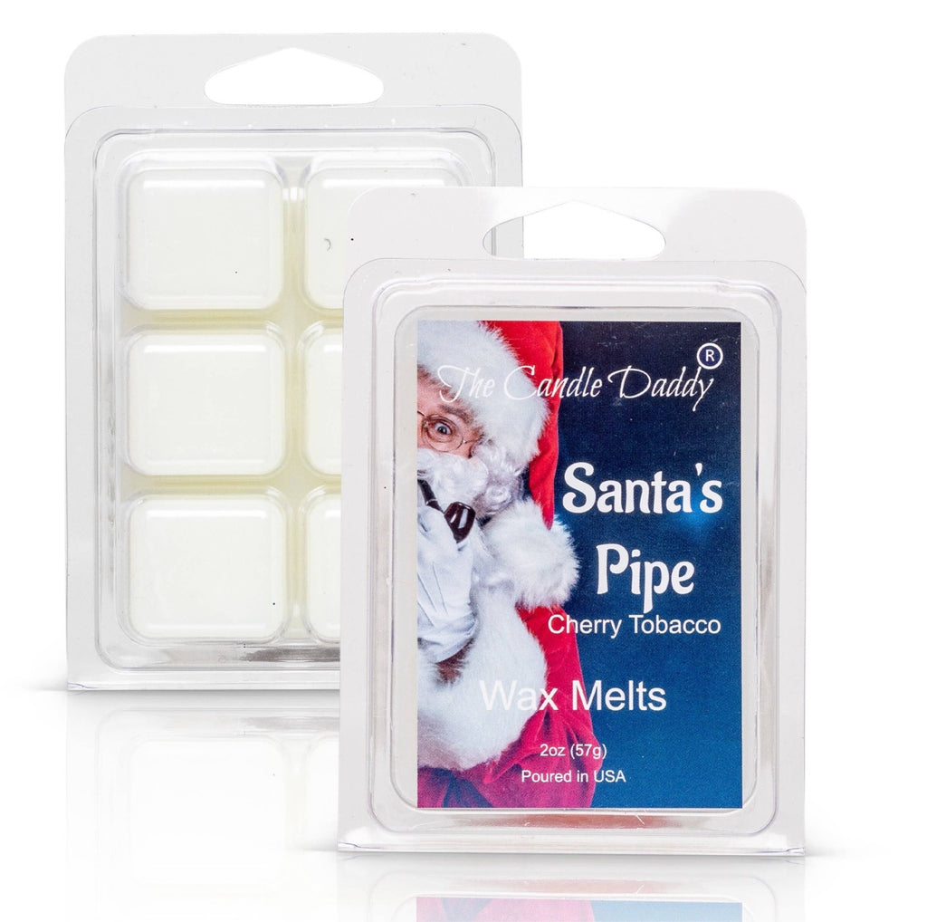 Santa’s Pipe Wax Melts